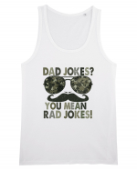 Dad Jokes? You Mean Rad Jokes! Maiou Bărbat Runs