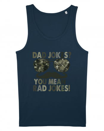 Dad Jokes? You Mean Rad Jokes! Navy