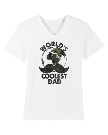 World's Coolest Dad White