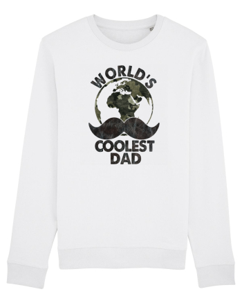 World's Coolest Dad White
