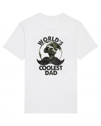 World's Coolest Dad White