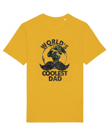 World's Coolest Dad Spectra Yellow