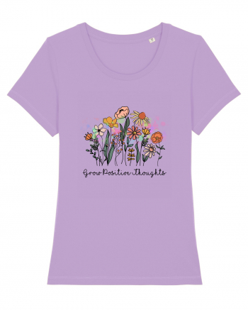 Grow Positive Thoughts Lavender Dawn