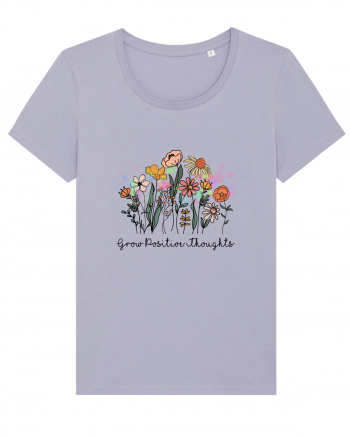 Grow Positive Thoughts Lavender