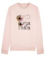 It's Ok Not To Be Ok Bluză mânecă lungă Unisex Rise