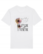 It's Ok Not To Be Ok Tricou mânecă scurtă Unisex Rocker