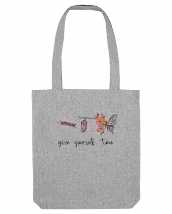 Give Yourself Time Heather Grey