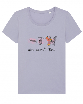 Give Yourself Time Lavender