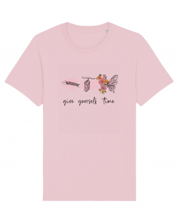 Give Yourself Time Cotton Pink