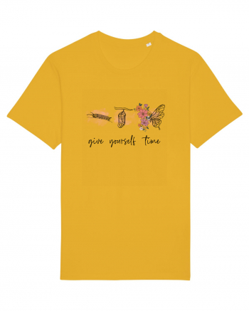 Give Yourself Time Spectra Yellow