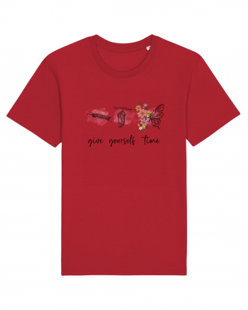 Give Yourself Time Red
