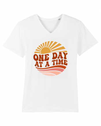 One Day At A Time White