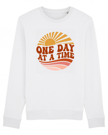 One Day At A Time White