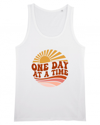 One Day At A Time White