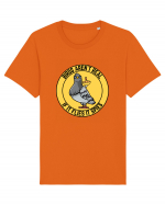 Birds Aren't Real Tricou mânecă scurtă Unisex Rocker