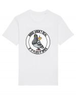 Birds Aren't Real Tricou mânecă scurtă Unisex Rocker