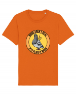 Birds Aren't Real Tricou mânecă scurtă Unisex Rocker