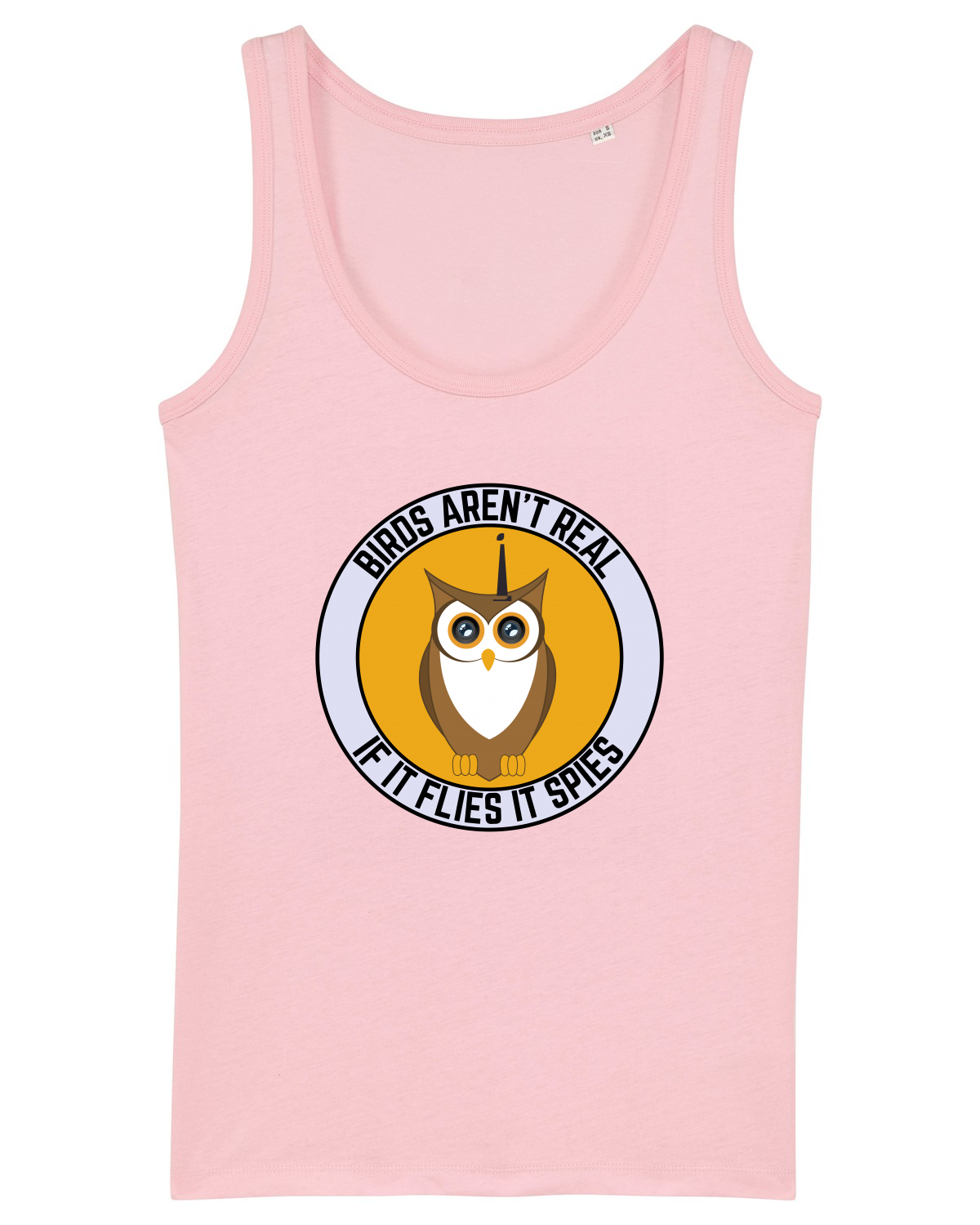Maiou Damă Dreamer Cotton Pink