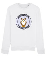 Birds Aren't Real Bluză mânecă lungă Unisex Rise