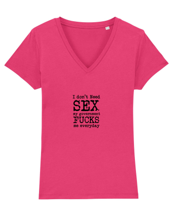 I don't need SEX the government fucks me everyday Raspberry