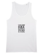 I don't need SEX the government fucks me everyday Maiou Bărbat Runs