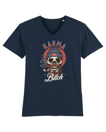 Karma is a Bitch French Navy