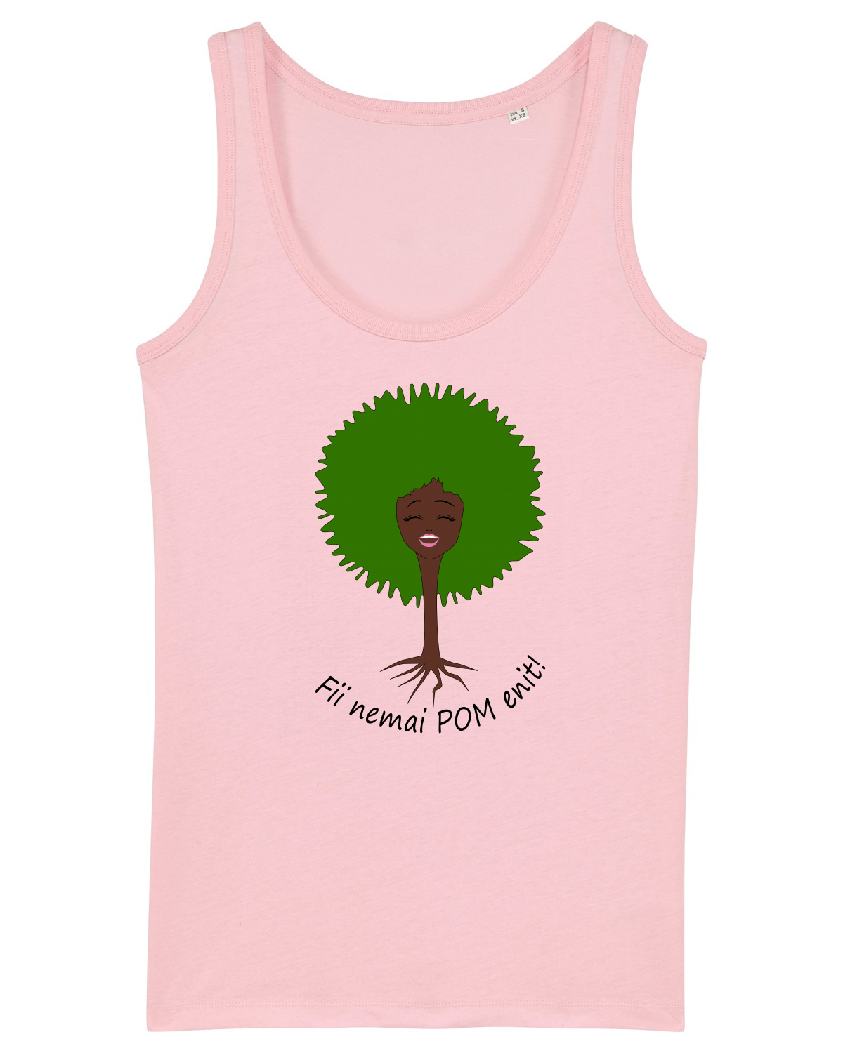 Maiou Damă Dreamer Cotton Pink