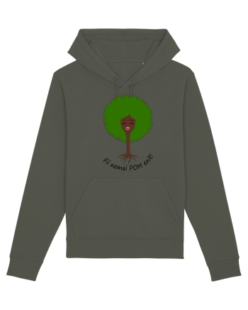 Fii nemaiPOMenit! Khaki