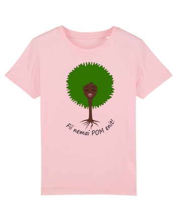 Fii nemaiPOMenit! Cotton Pink