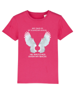 ANGEL DAD Tricou mânecă scurtă  Copii Mini Creator