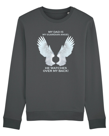 ANGEL DAD Anthracite