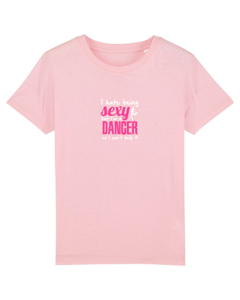 DANCER Cotton Pink