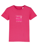DANCER Tricou mânecă scurtă  Copii Mini Creator