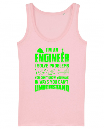 ENGINEER Cotton Pink