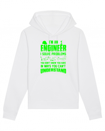 ENGINEER White