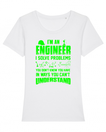 ENGINEER White