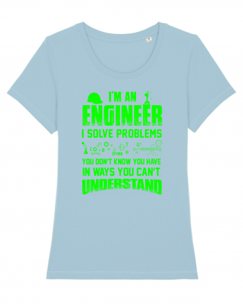 ENGINEER Sky Blue