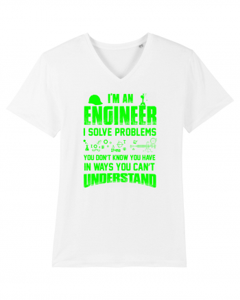 ENGINEER White