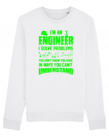 ENGINEER White