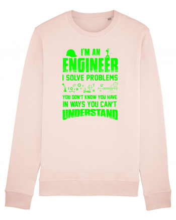 ENGINEER Candy Pink