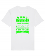 ENGINEER Tricou mânecă scurtă Unisex Rocker