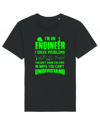 ENGINEER Black