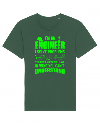 ENGINEER Bottle Green