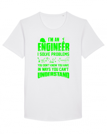 ENGINEER White