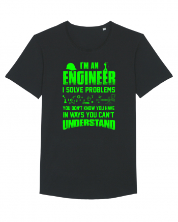 ENGINEER Black