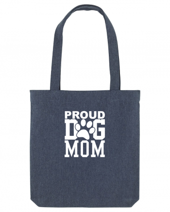 DOG MOM Midnight Blue