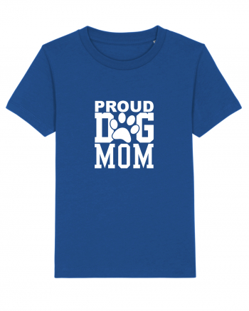 DOG MOM Majorelle Blue