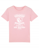 DOG RESCUER Tricou mânecă scurtă  Copii Mini Creator