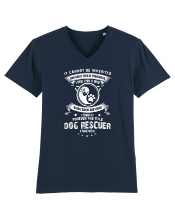 DOG RESCUER French Navy