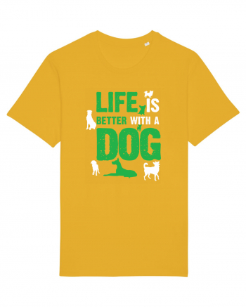 DOG Spectra Yellow